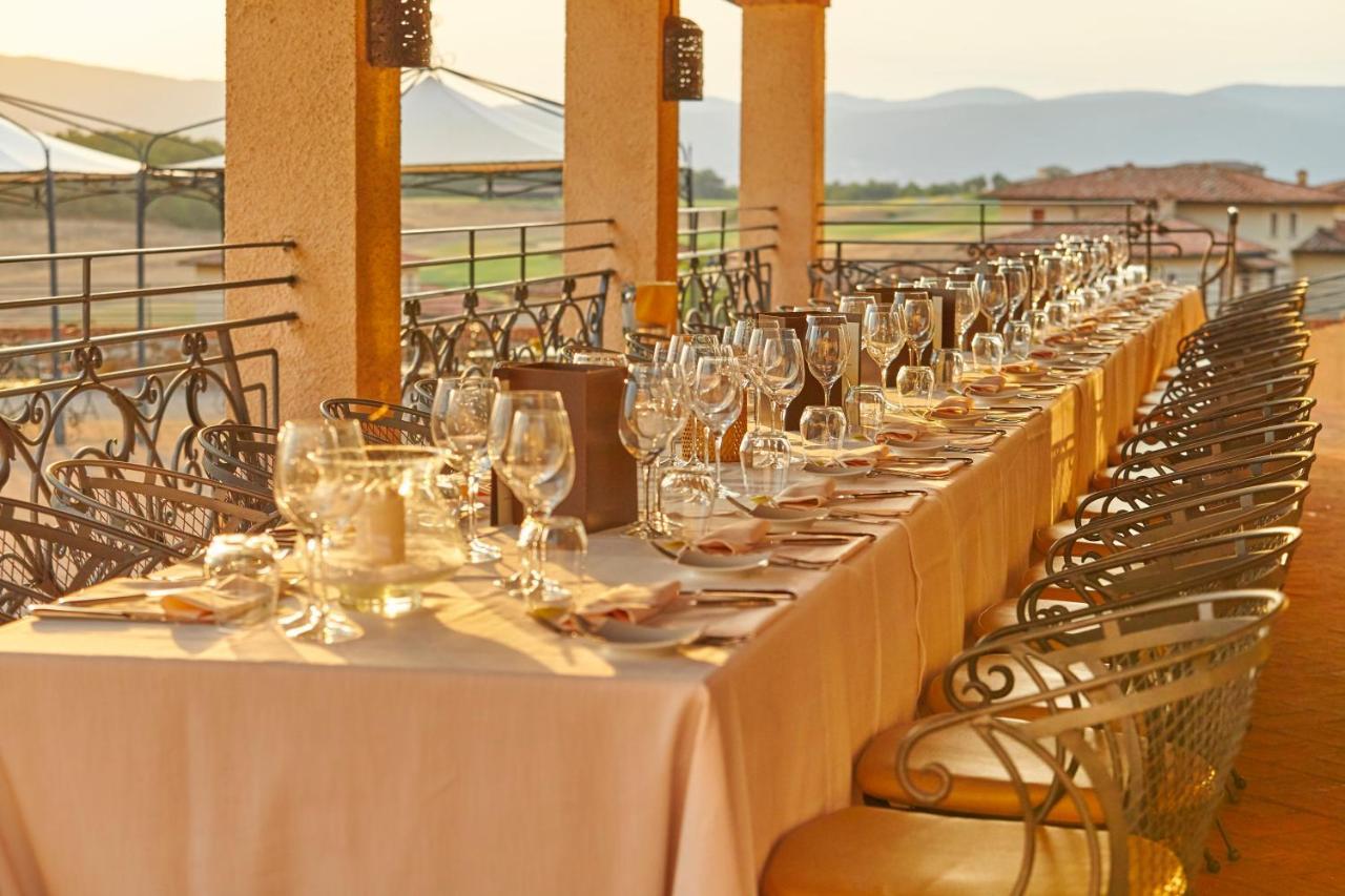 La Bagnaia Golf Resort المظهر الخارجي الصورة