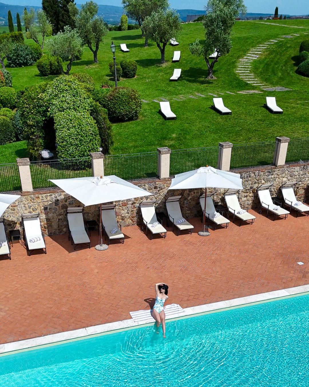 La Bagnaia Golf Resort المظهر الخارجي الصورة