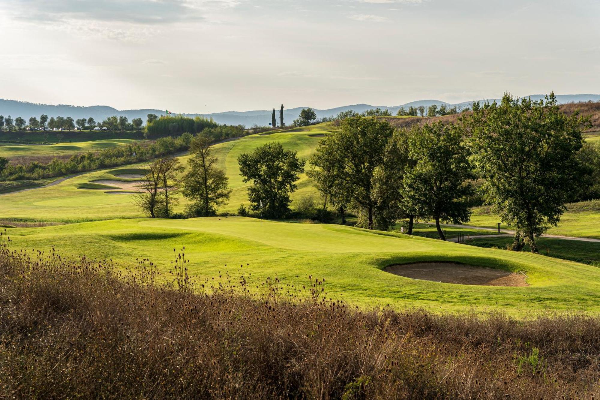 La Bagnaia Golf Resort المظهر الخارجي الصورة