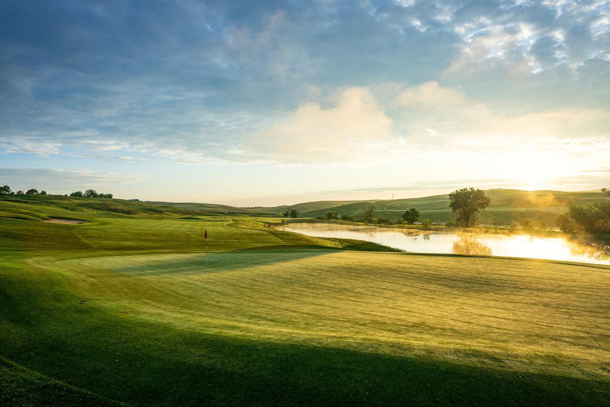 La Bagnaia Golf Resort المظهر الخارجي الصورة