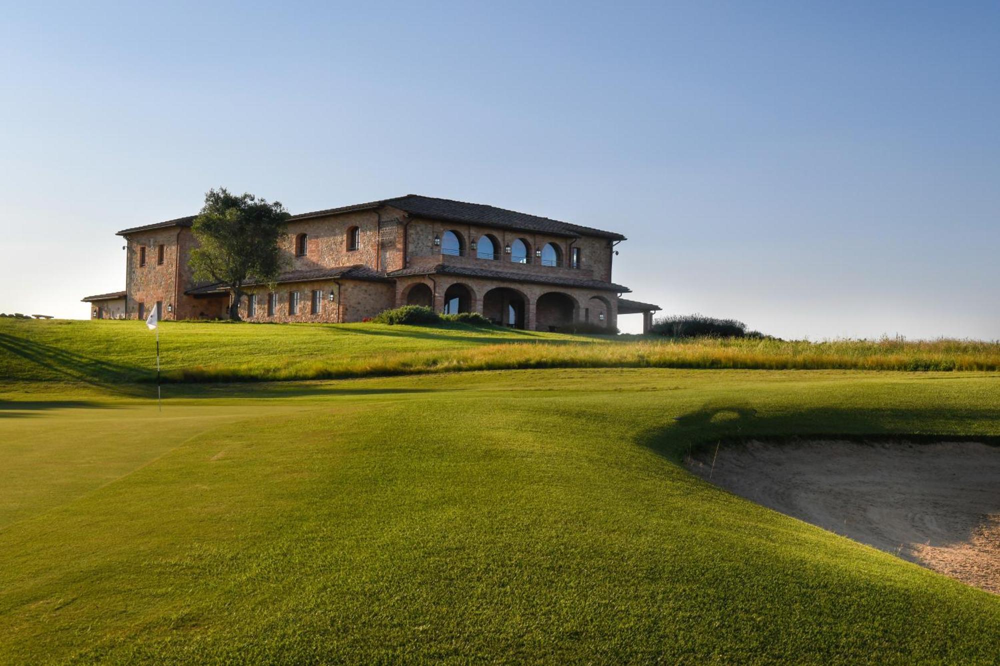 La Bagnaia Golf Resort المظهر الخارجي الصورة