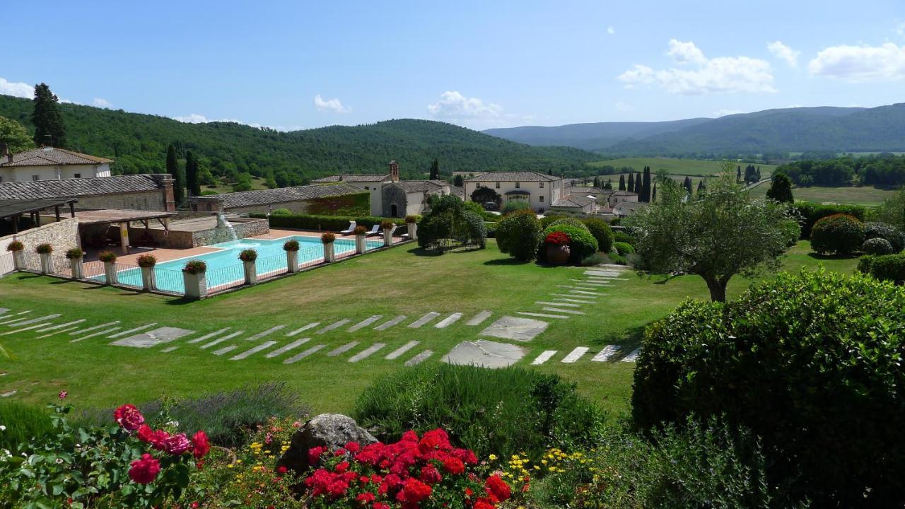 La Bagnaia Golf Resort المظهر الخارجي الصورة