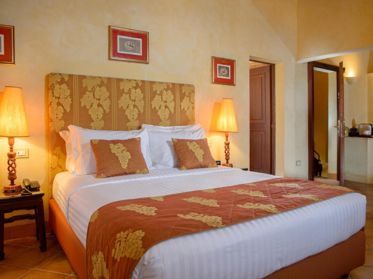 La Bagnaia Golf Resort المظهر الخارجي الصورة