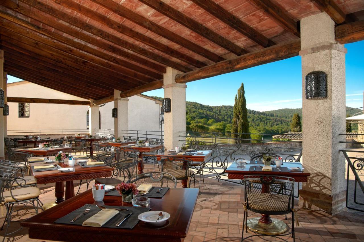 La Bagnaia Golf Resort المرافق الصورة