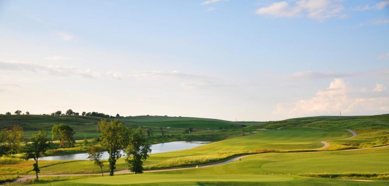 La Bagnaia Golf Resort المظهر الخارجي الصورة