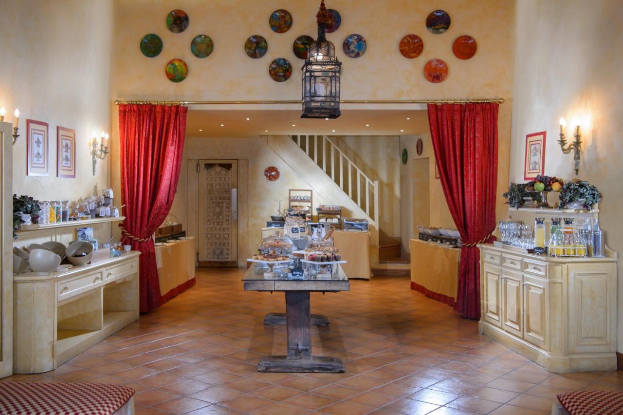 La Bagnaia Golf Resort المرافق الصورة