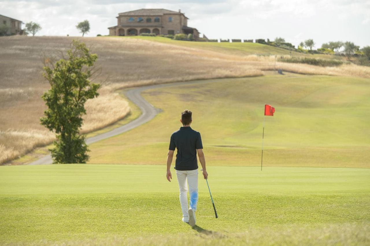 La Bagnaia Golf Resort المرافق الصورة